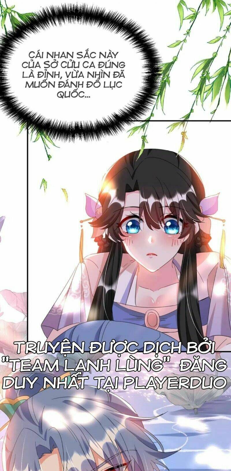 Giang Sơn Mỹ Nam Nhập Trướng Ta: Chapter 71