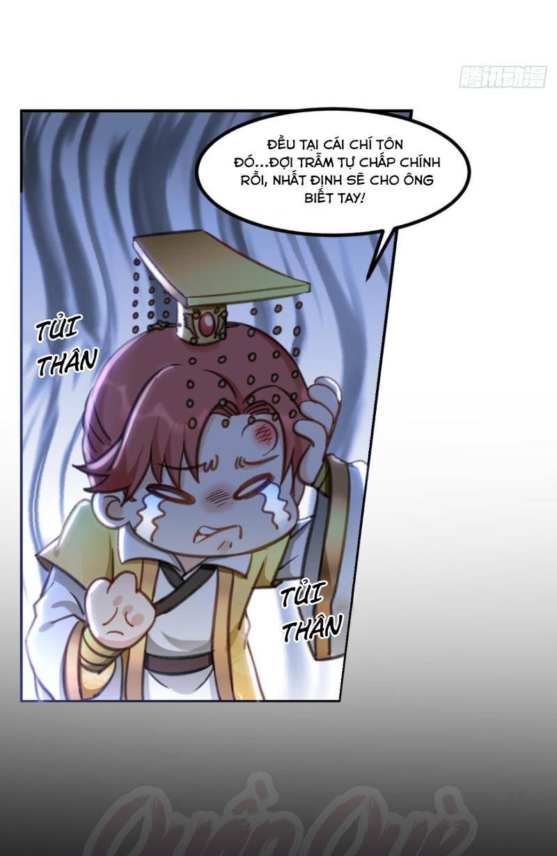 Lão Tổ Của Bạn Đang Online: Chapter 75