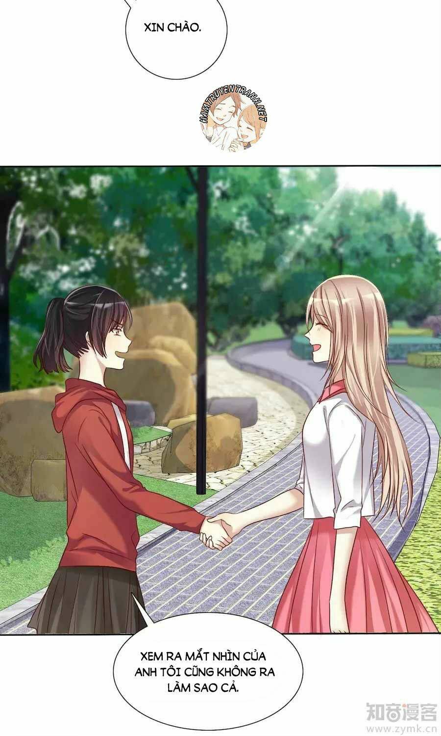 Thực Tập Sinh Tình Yêu: Chapter 11