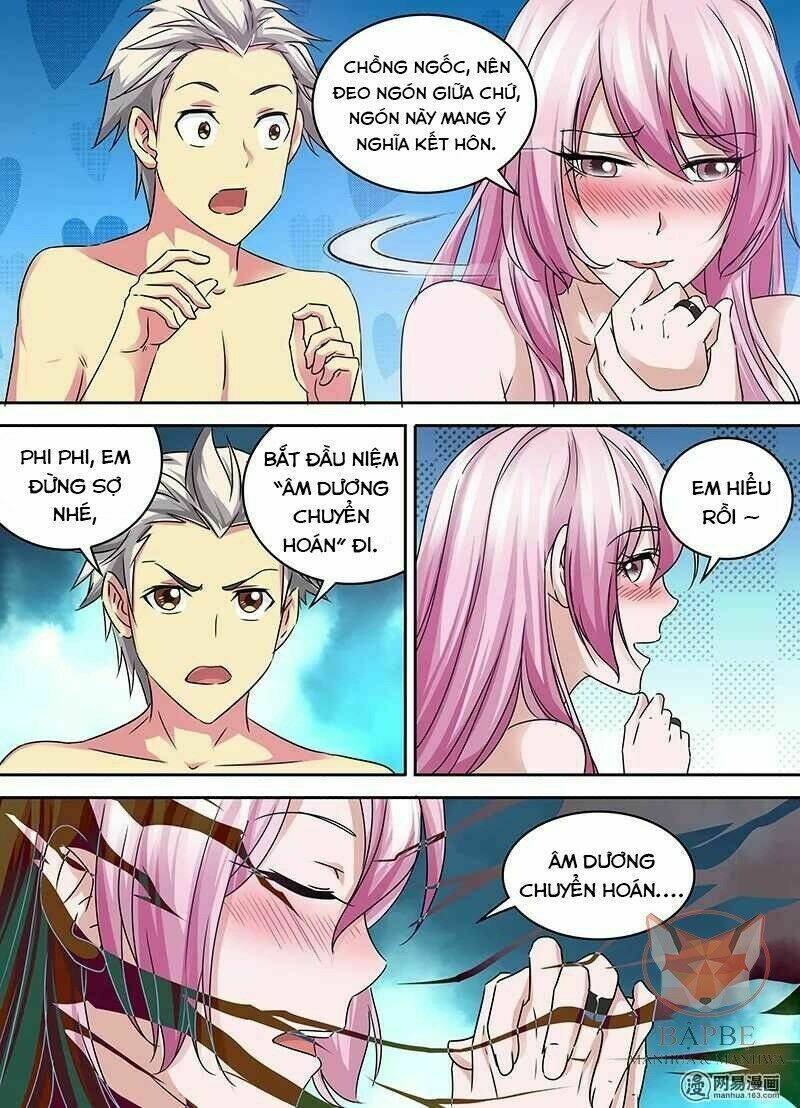 Tôi Là Thần Y: Chapter 159