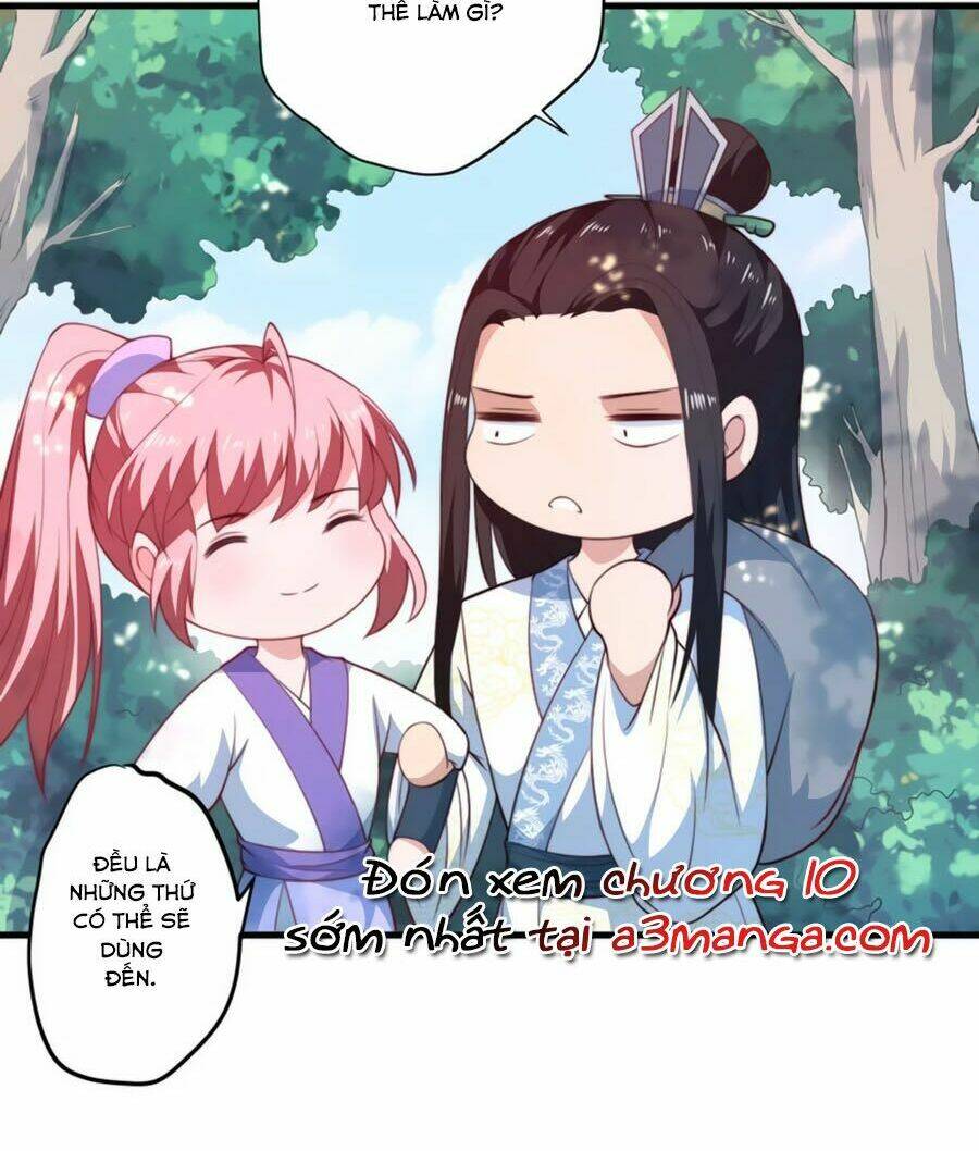 Khuynh Thế Y Phi Muốn Bỏ Chồng: Chapter 9