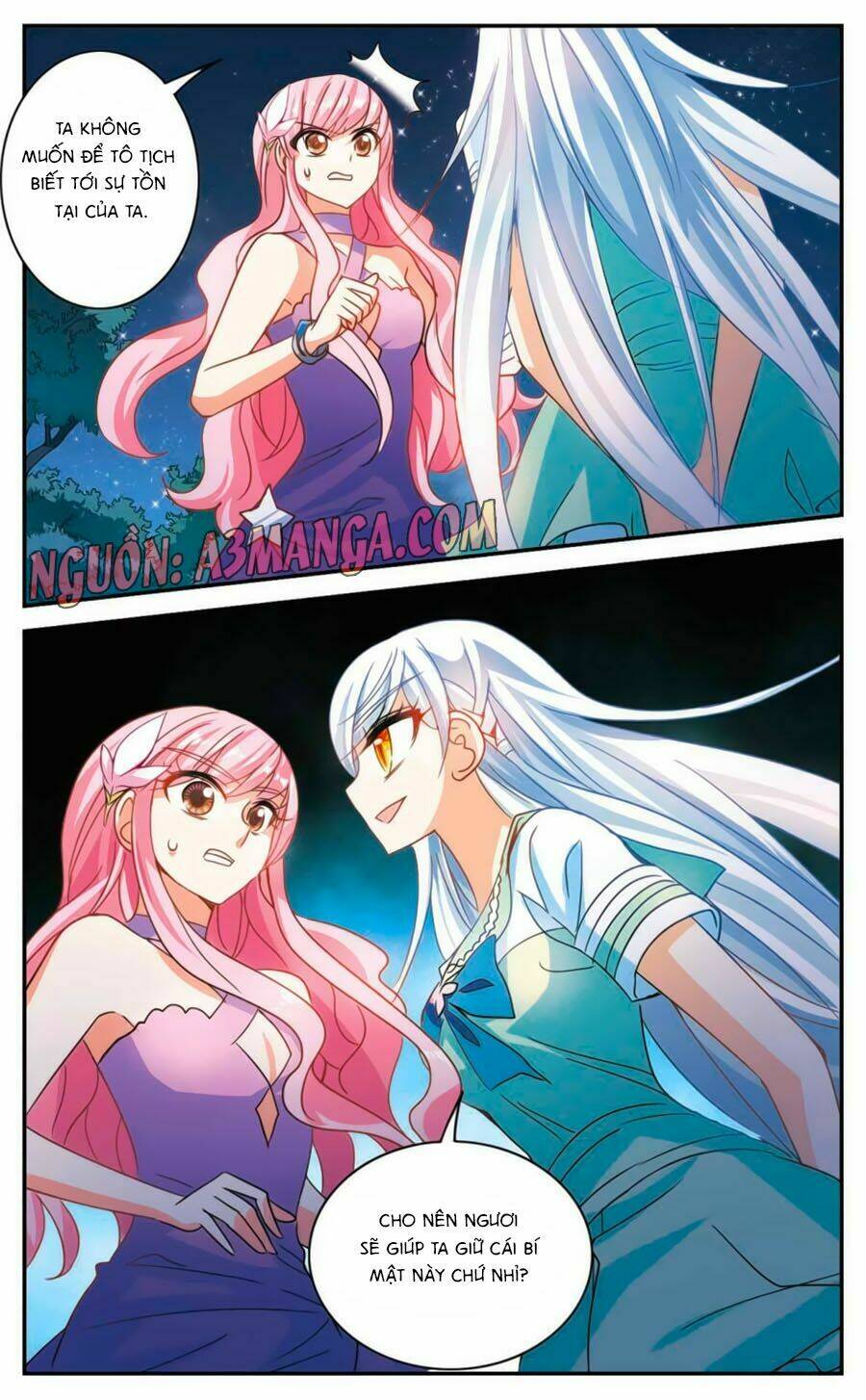 Tô Tịch Kỳ Quái: Chapter 79