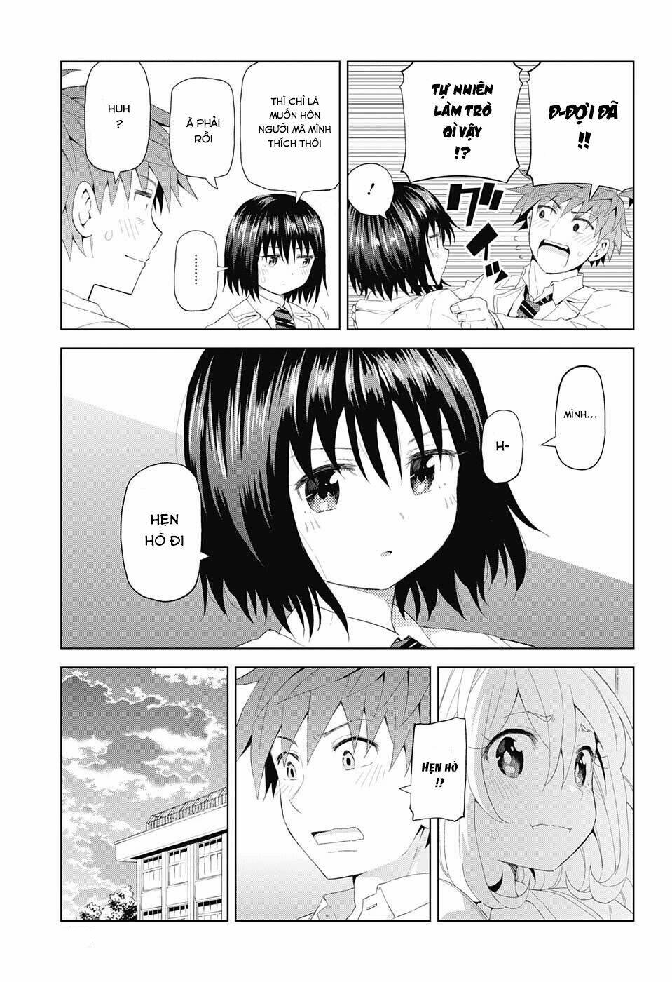 Love Rush: Chapter 6