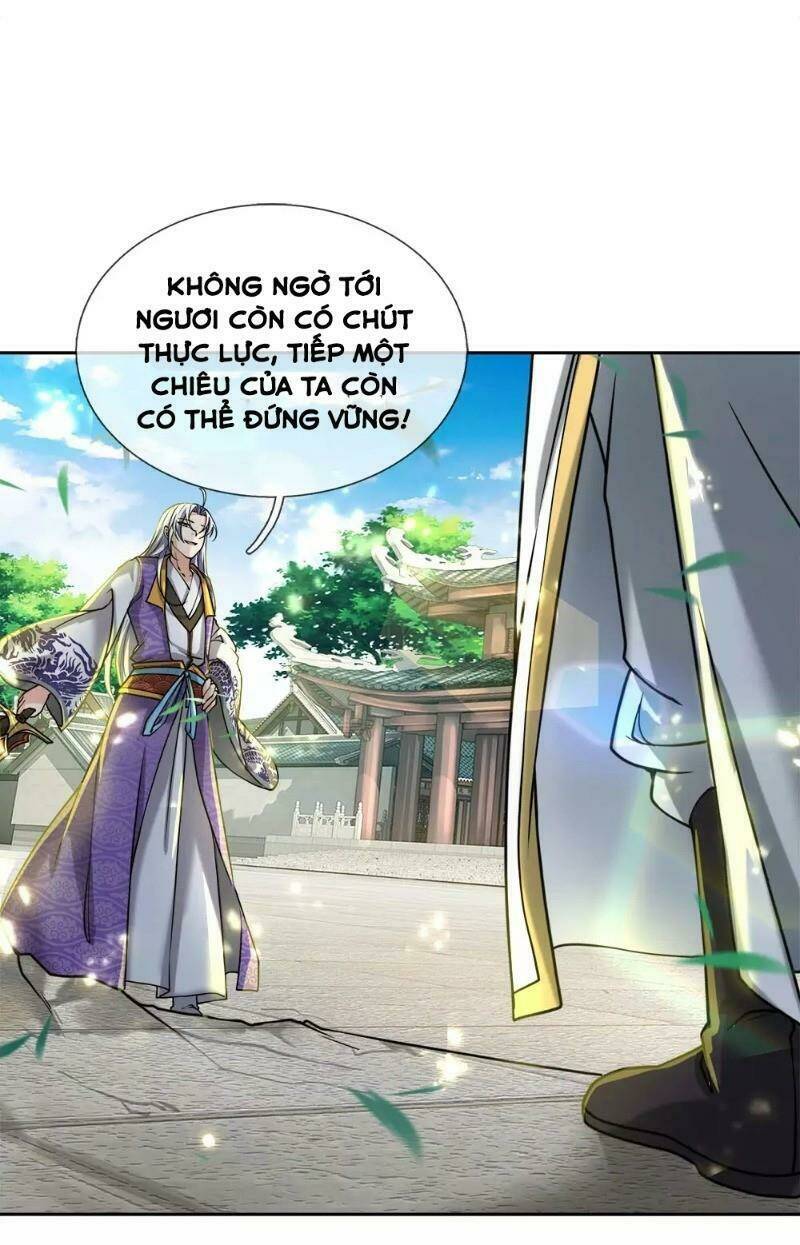 Thân Thể Của Ta Là Kiếm Chủng: Chapter 50