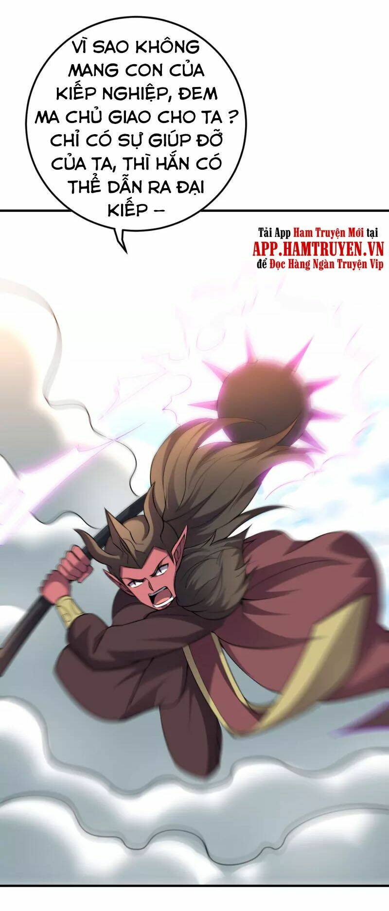 Phục Thiên Thánh Chủ: Chapter 155