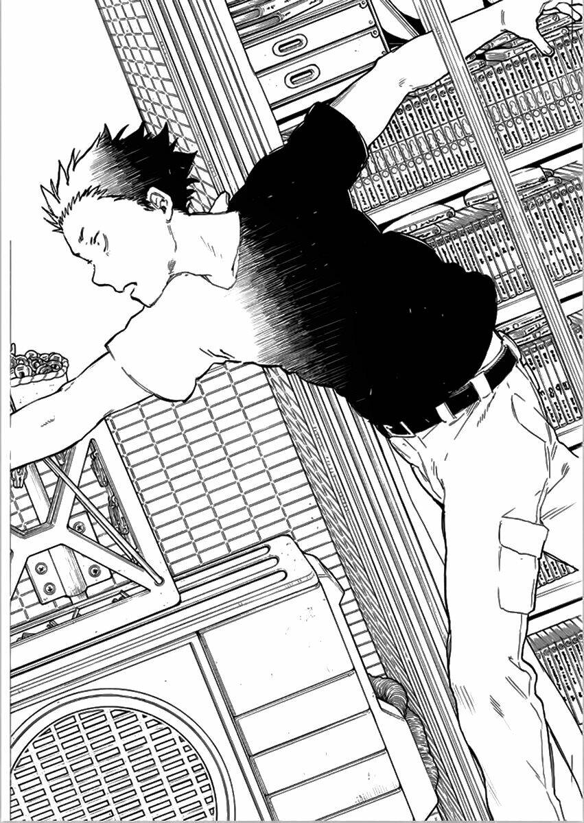 Koe No Katachi: Chapter 42