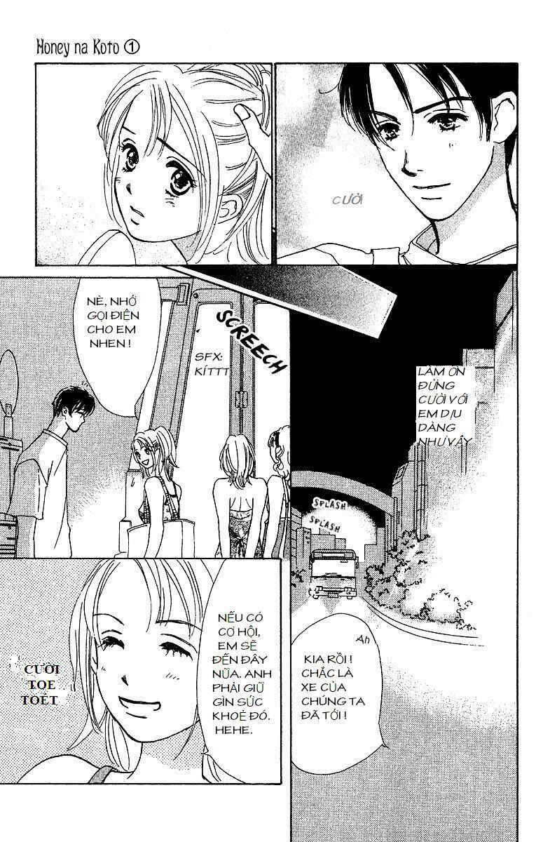 Honey na Koto: Chapter 2