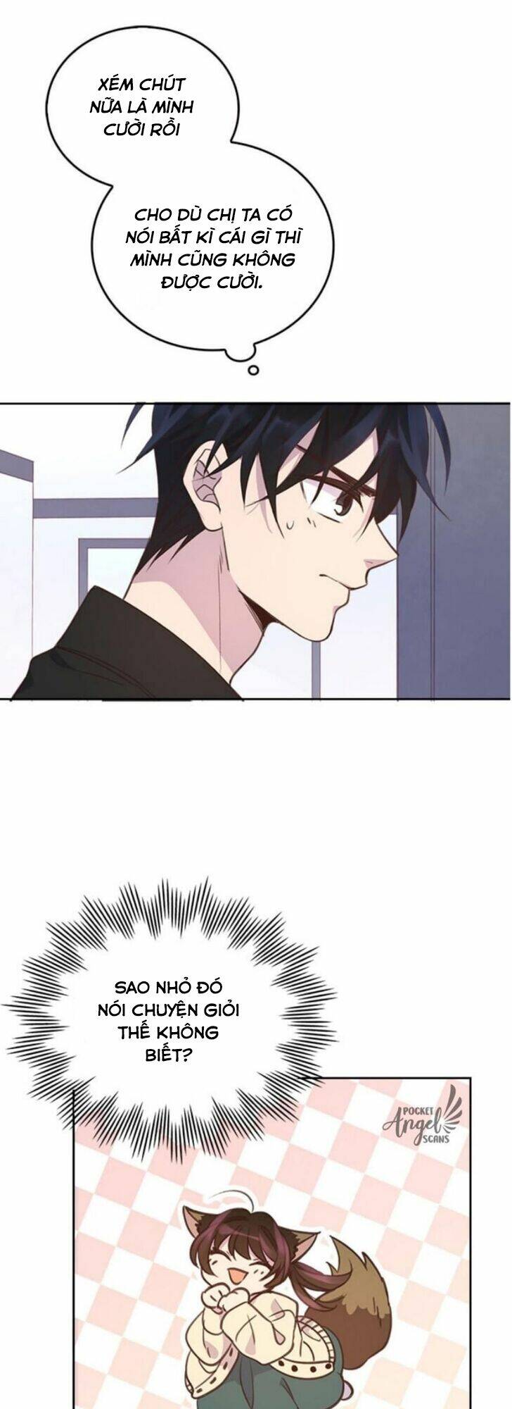 Cuộc Hôn Nhân Bất Khả Thi: Chapter 9