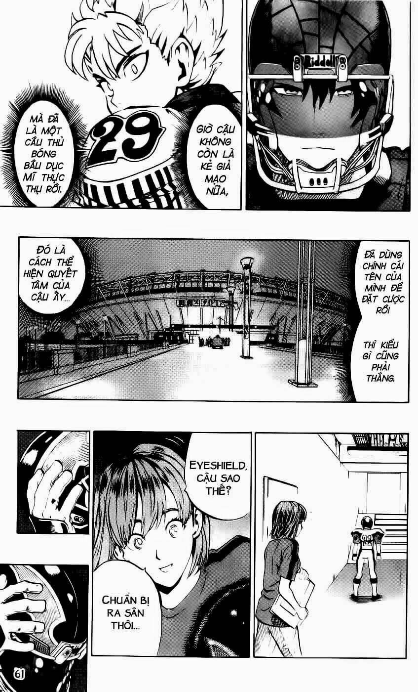 Lá Chắn Mắt: Chapter 154