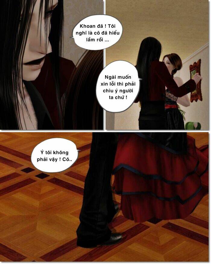 Truyện Sims - Earl Story: Chapter 58