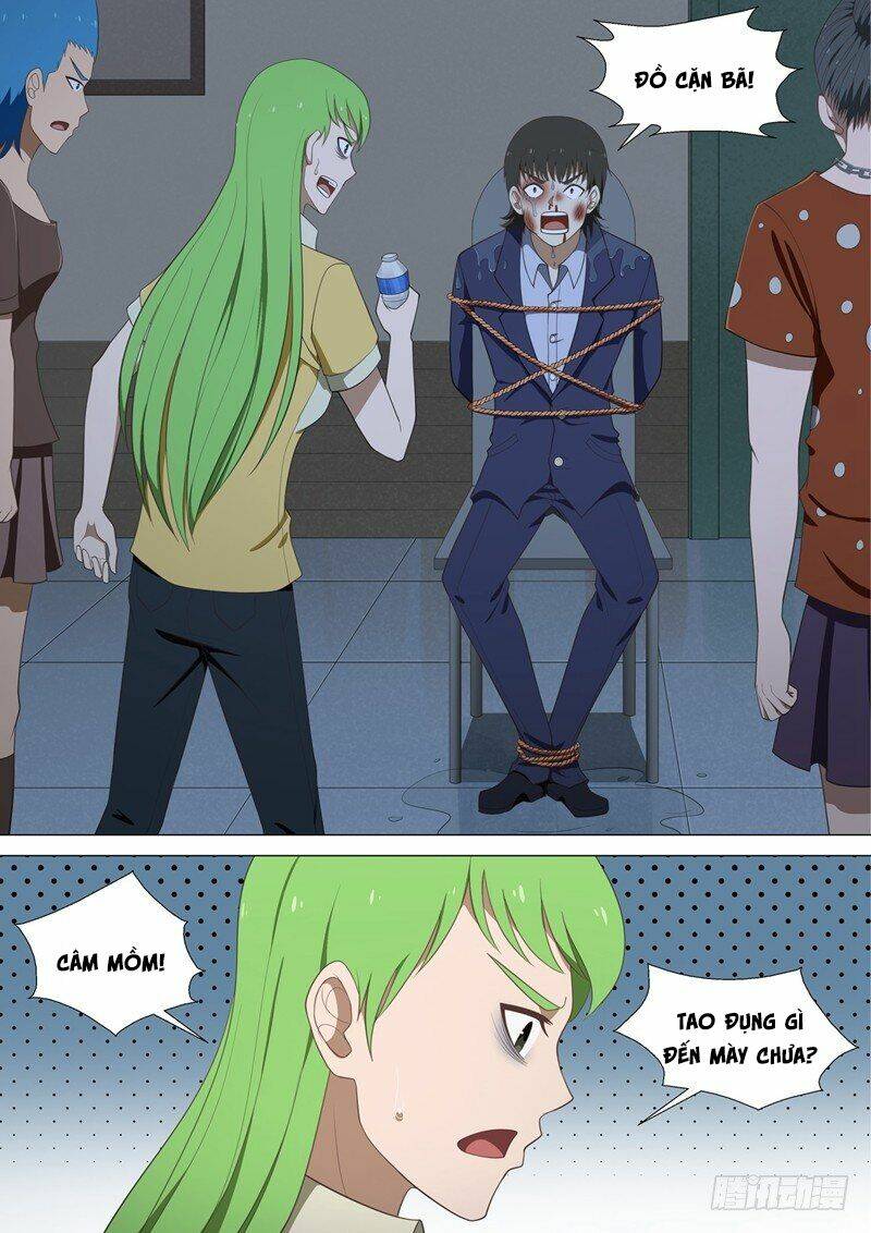 Tôi Sẽ Trở Thành Nữ Hoàng: Chapter 36