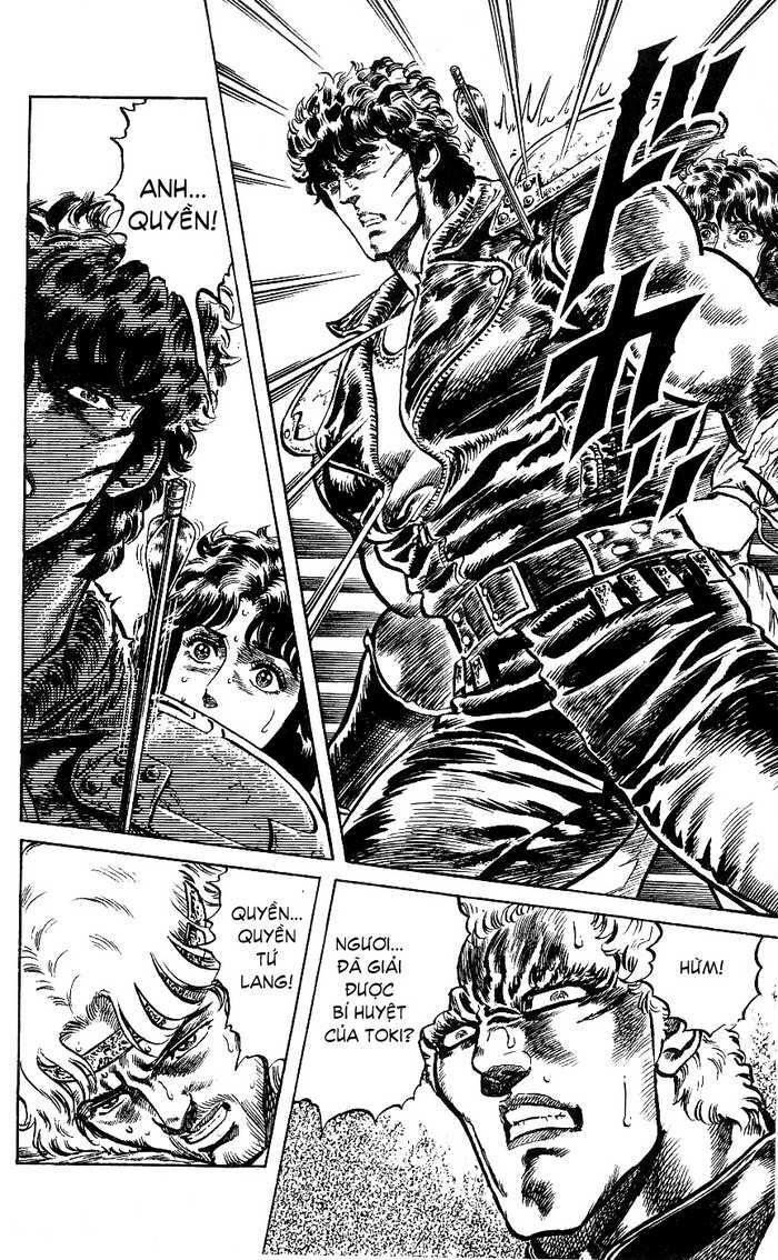 Bắc Đẩu Thần Quyền: Chapter 71