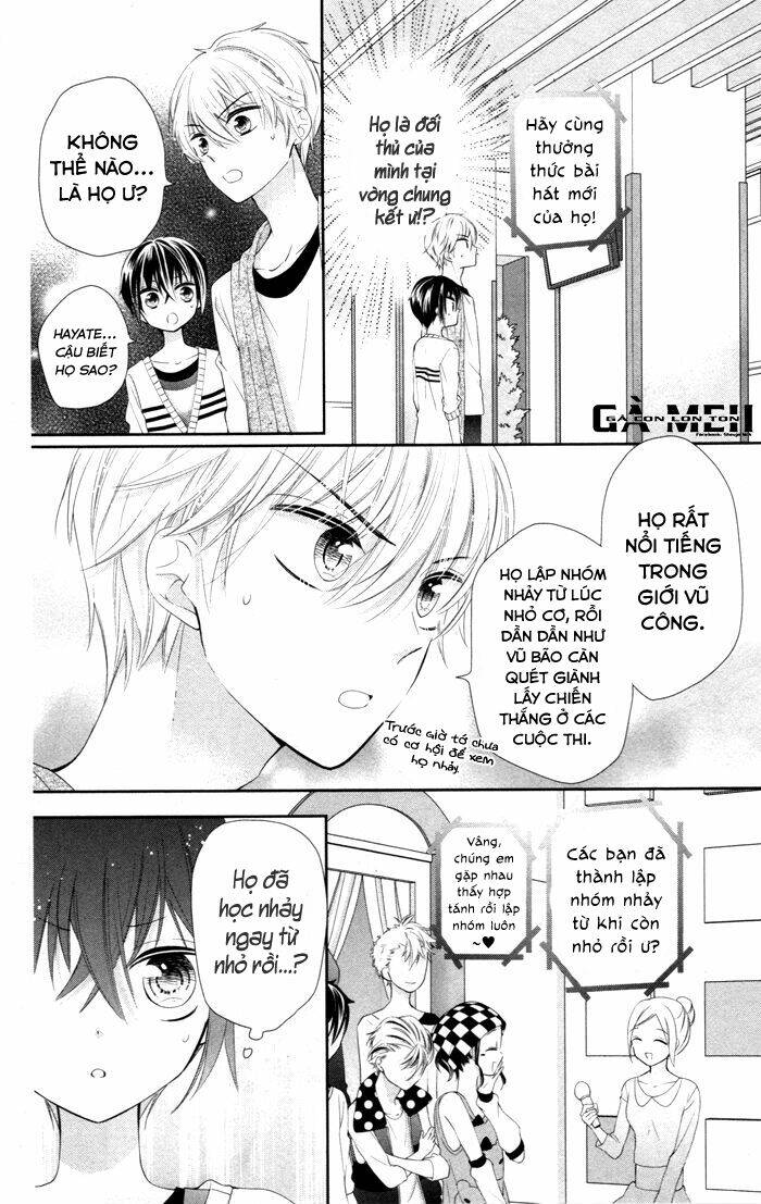 Buddy Go!: Chapter 9