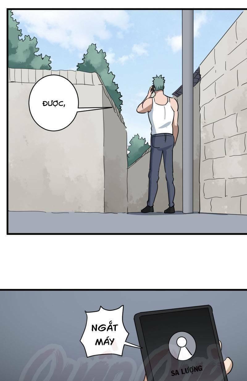 Hộ Hoa Cao Thủ Tại Vườn Trường: Chapter 79