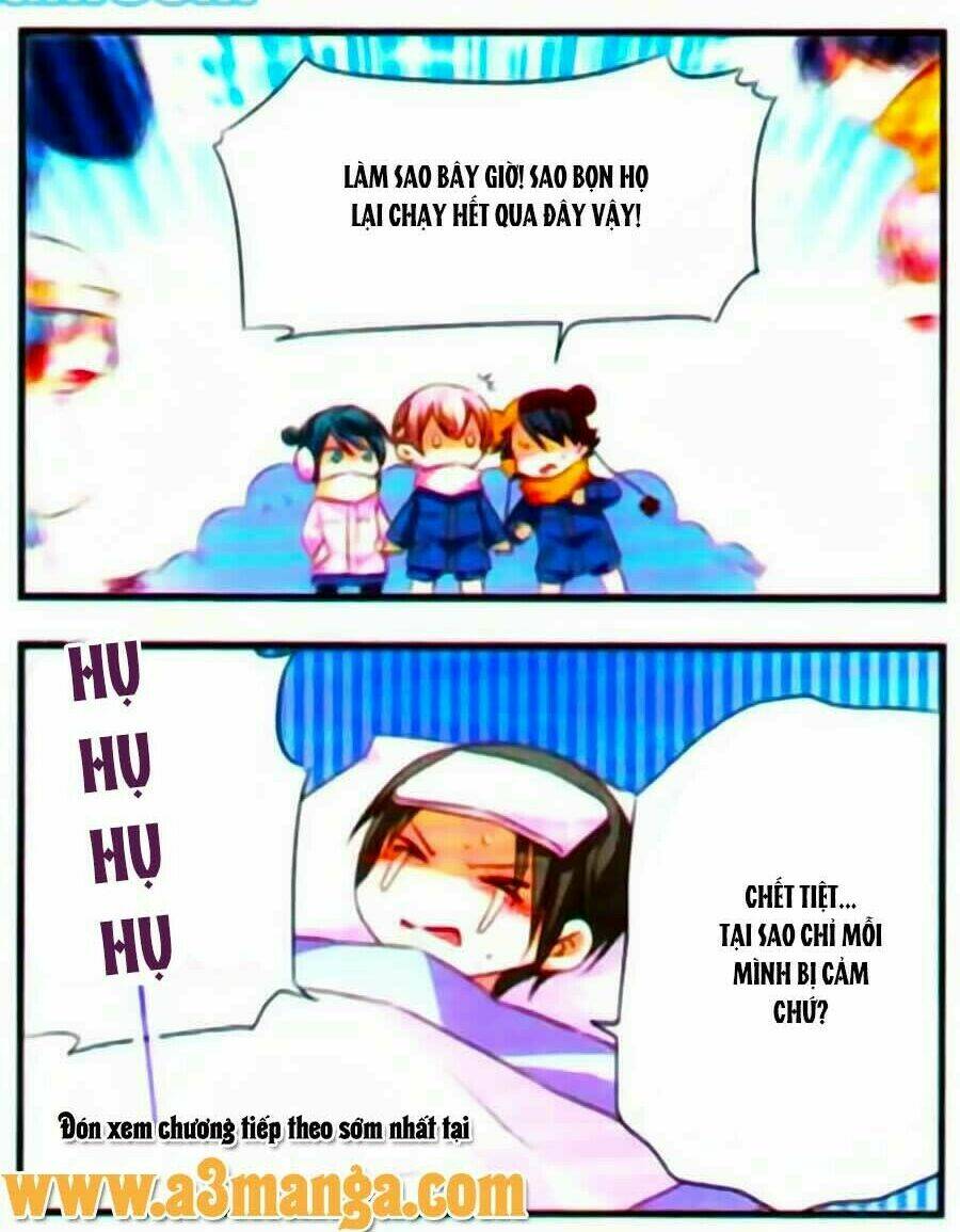 Manh Tam Quốc: Chapter 84