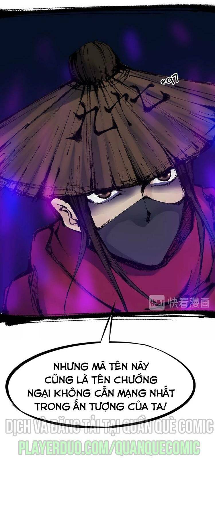 Long Mạch Võ Thần: Chapter 36