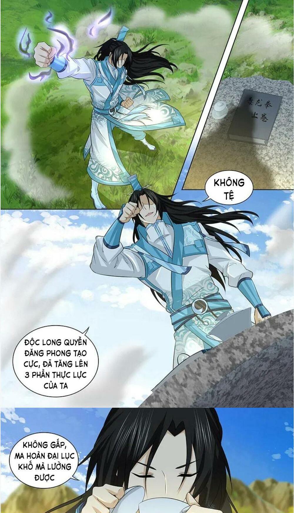 Vĩnh Hằng Chí Tôn: Chapter 236