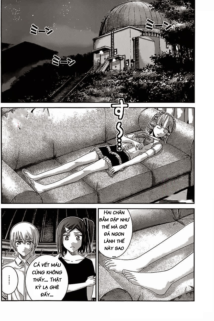 Gokukoku No Brynhildr: Chapter 113