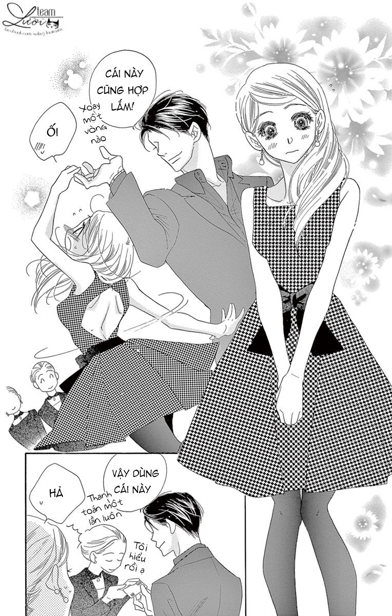 Ảo Ảnh Tình Yêu: Chapter 9