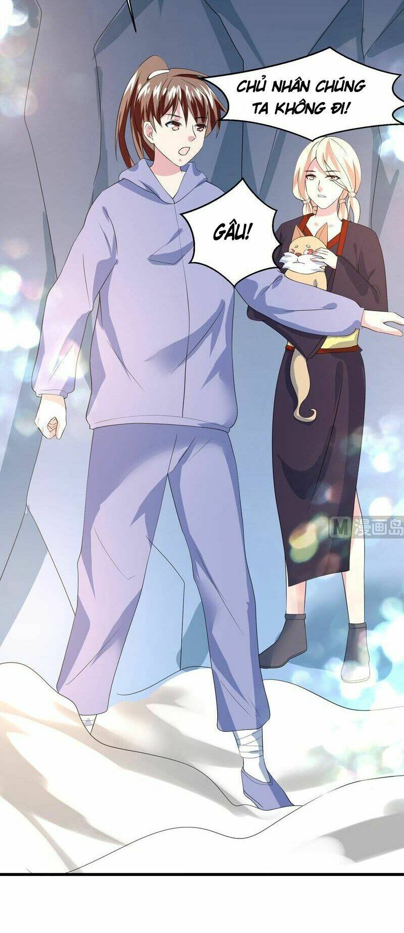 Tối Cường Thần Thú Hệ Thống: Chapter 45