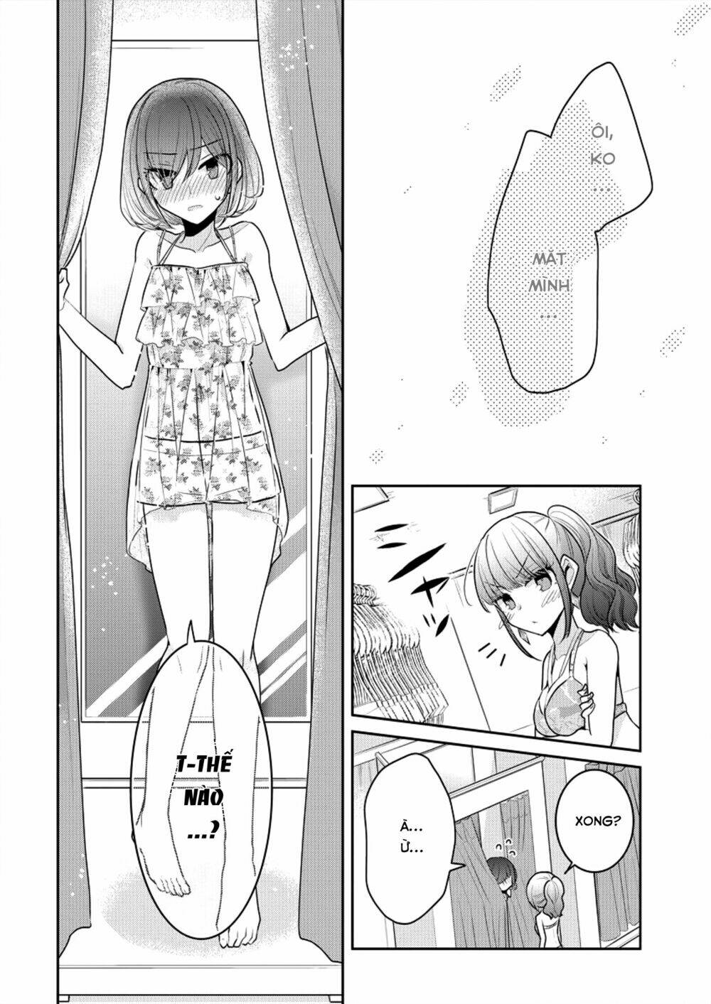 Useless Princesses: Chapter 7