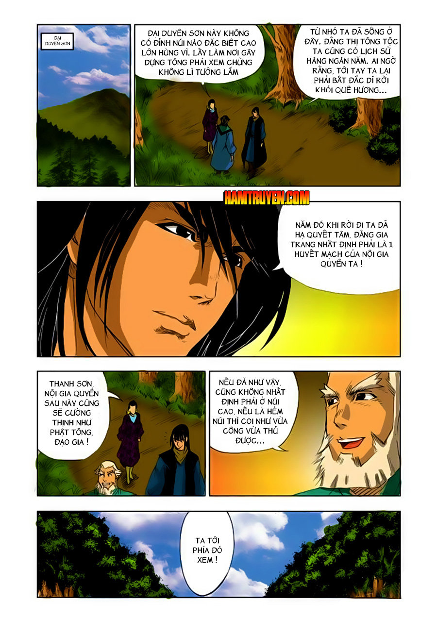 Cửu Đỉnh Ký: Chapter 81