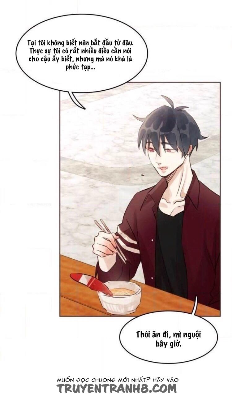 Giữa Tình Yêu Và Tình Bạn: Chapter 13