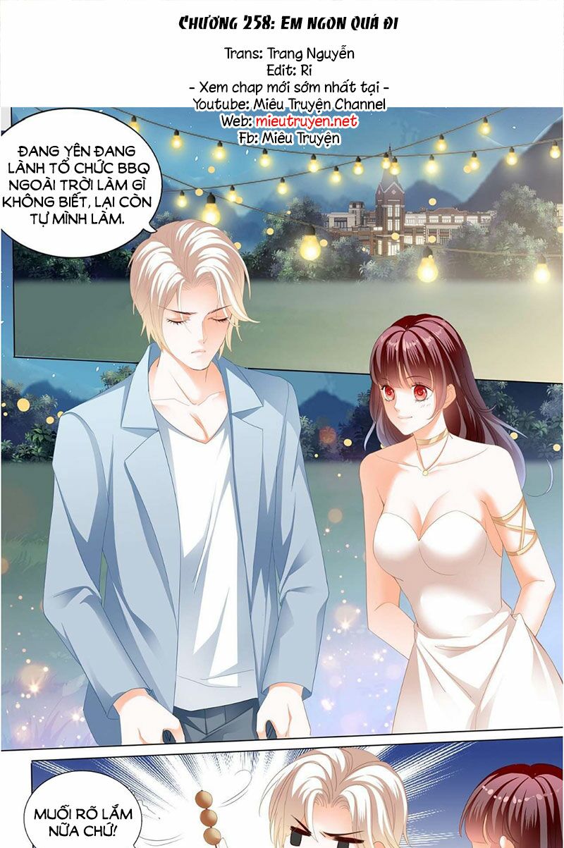 Thiểm Hôn Kiều Thê: Chapter 258
