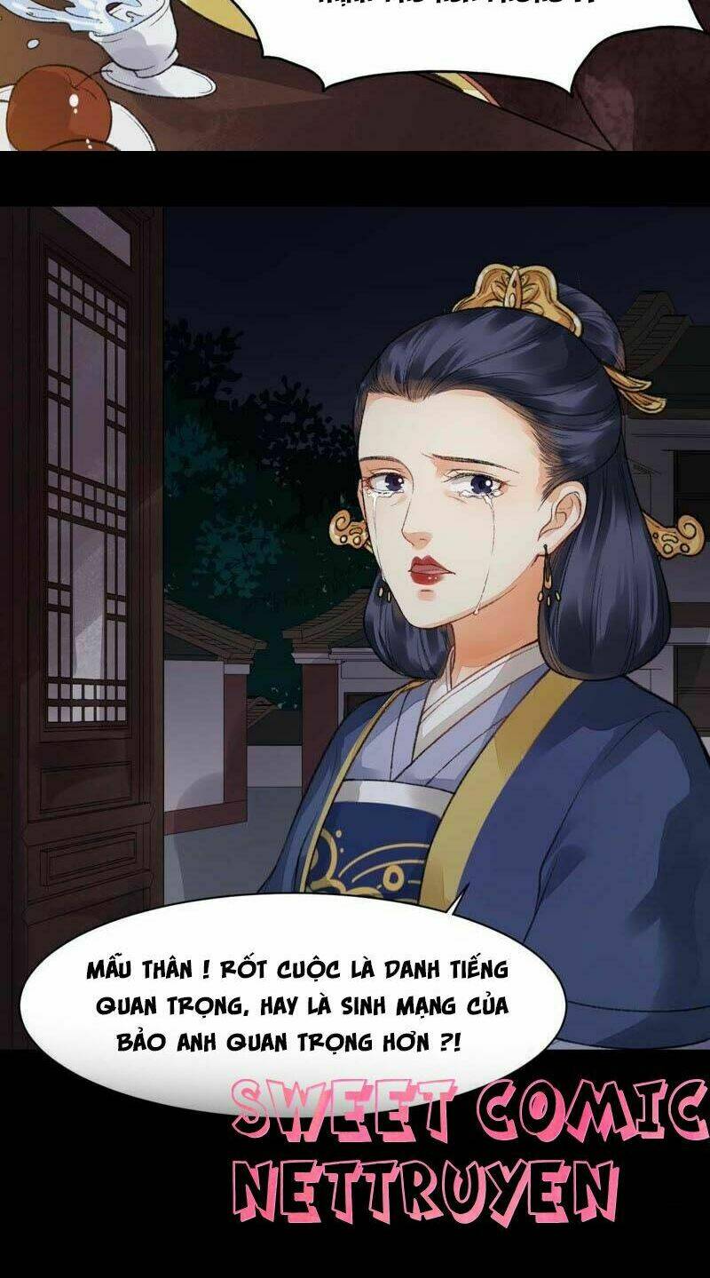 Thịnh Sủng Kiều Nữ Trở Về Triều Ca: Chapter 6