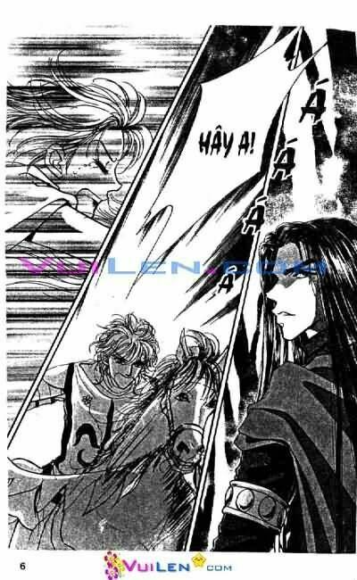 Hiệp Sĩ Nữ Hoàng: Chapter 7