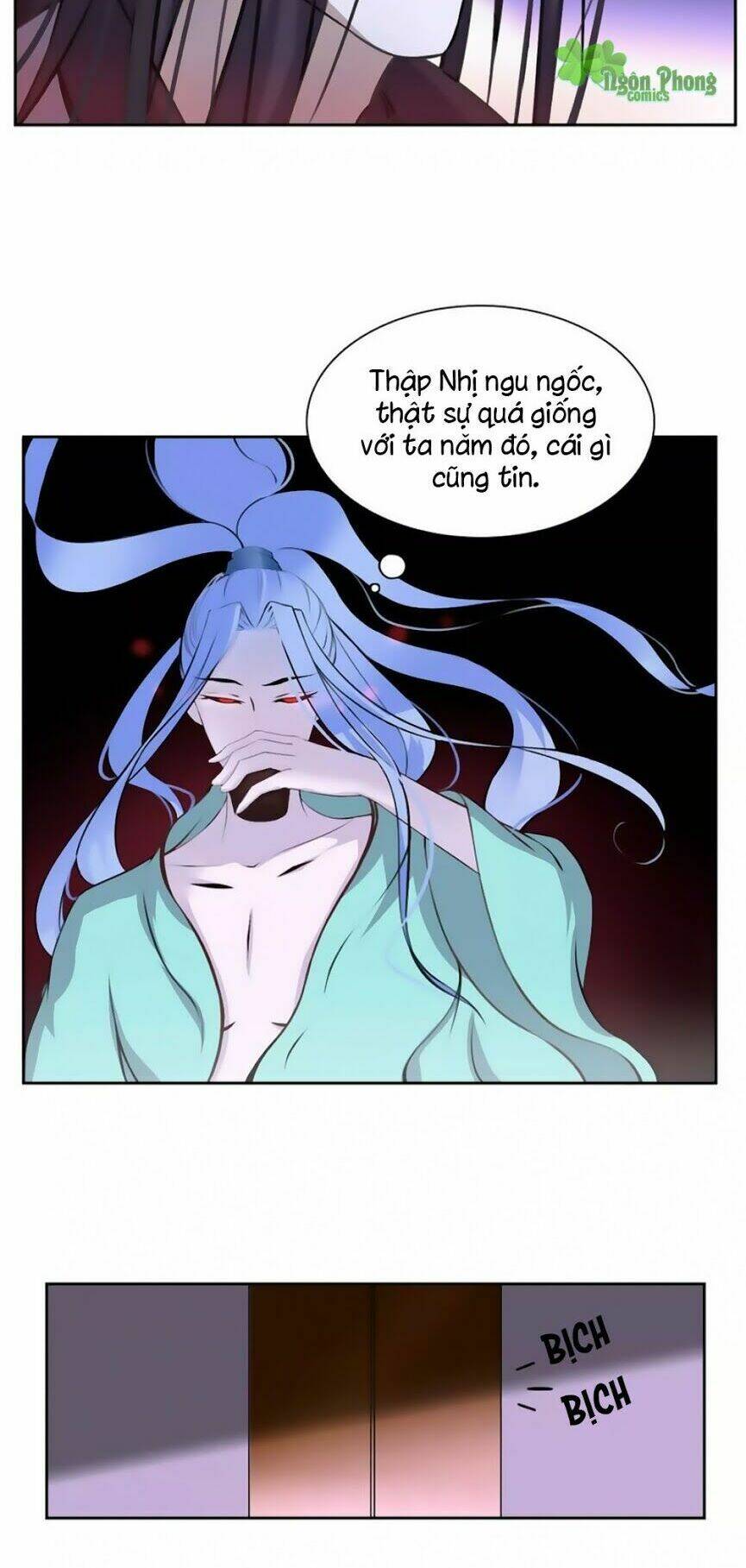 Hắn Ta Là Vua: Chapter 35