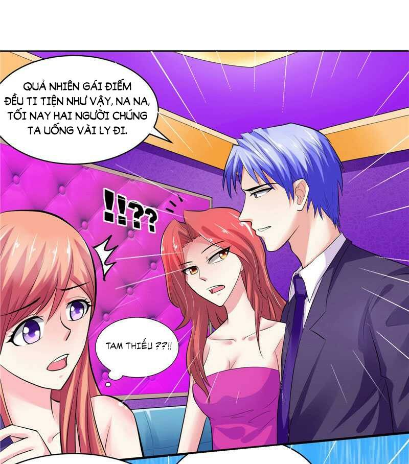 Tình Yêu Khiến Tôi Phát Điên: Chapter 27