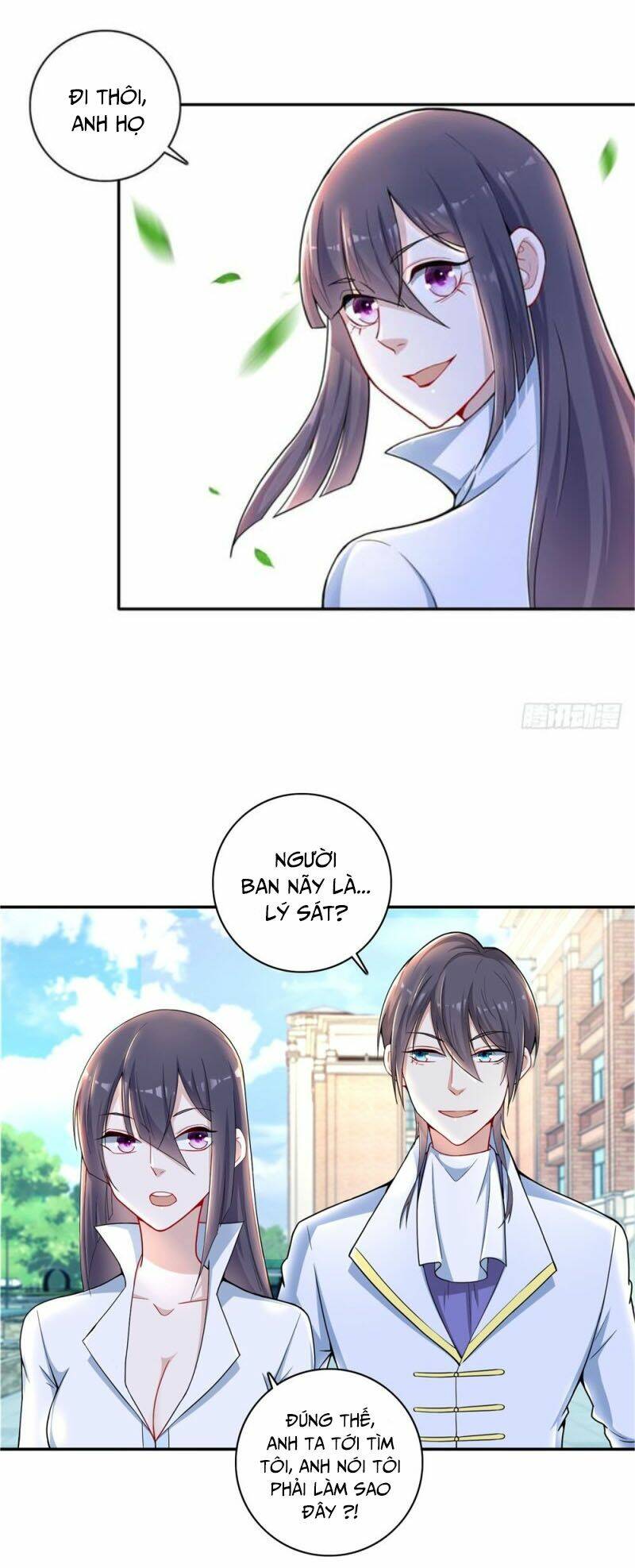 Thiên Hỏa Đại Đạo: Chapter 30