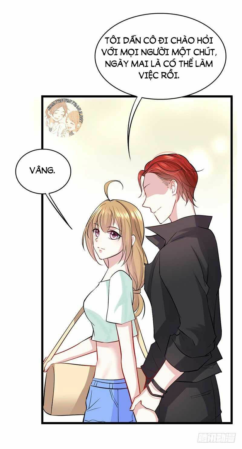 Mặt Nạ Mê Hoặc: Chapter 32