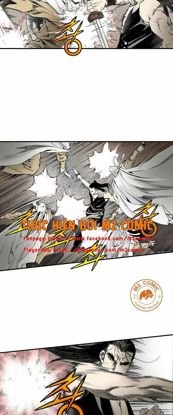 Thế Giới Võ Thuật Của Pháp Sư: Chapter 32