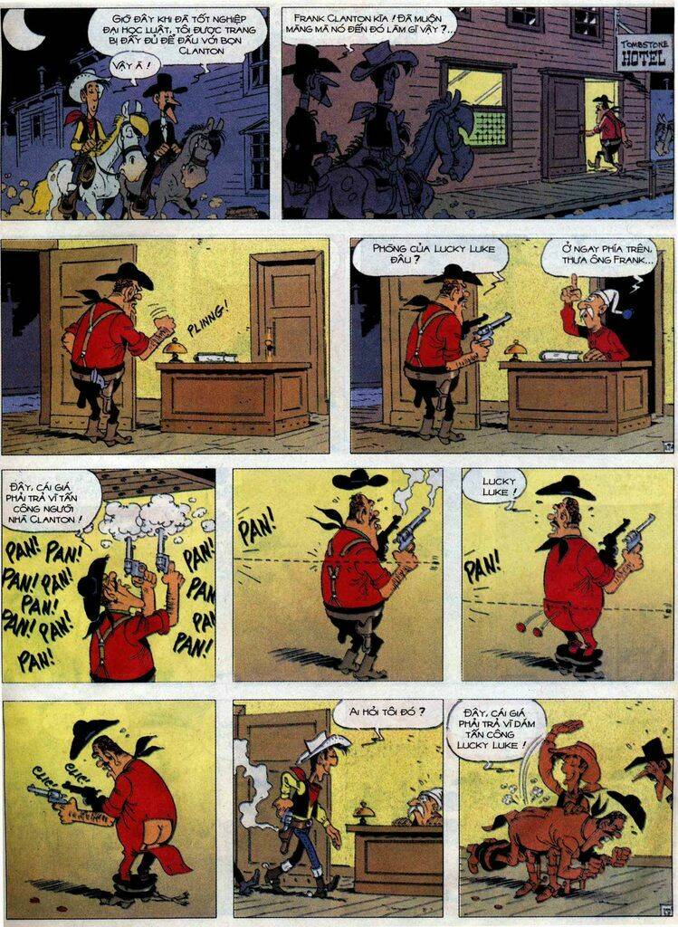 Lucky Luke: Chapter 63