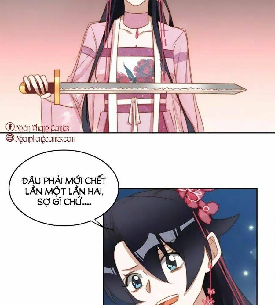 Thần Nữ Thái Năng Liêu: Chapter 36