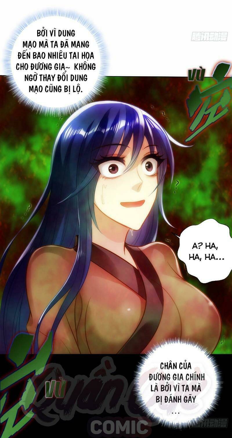 Bất Hủ Phàm Nhân: Chapter 37