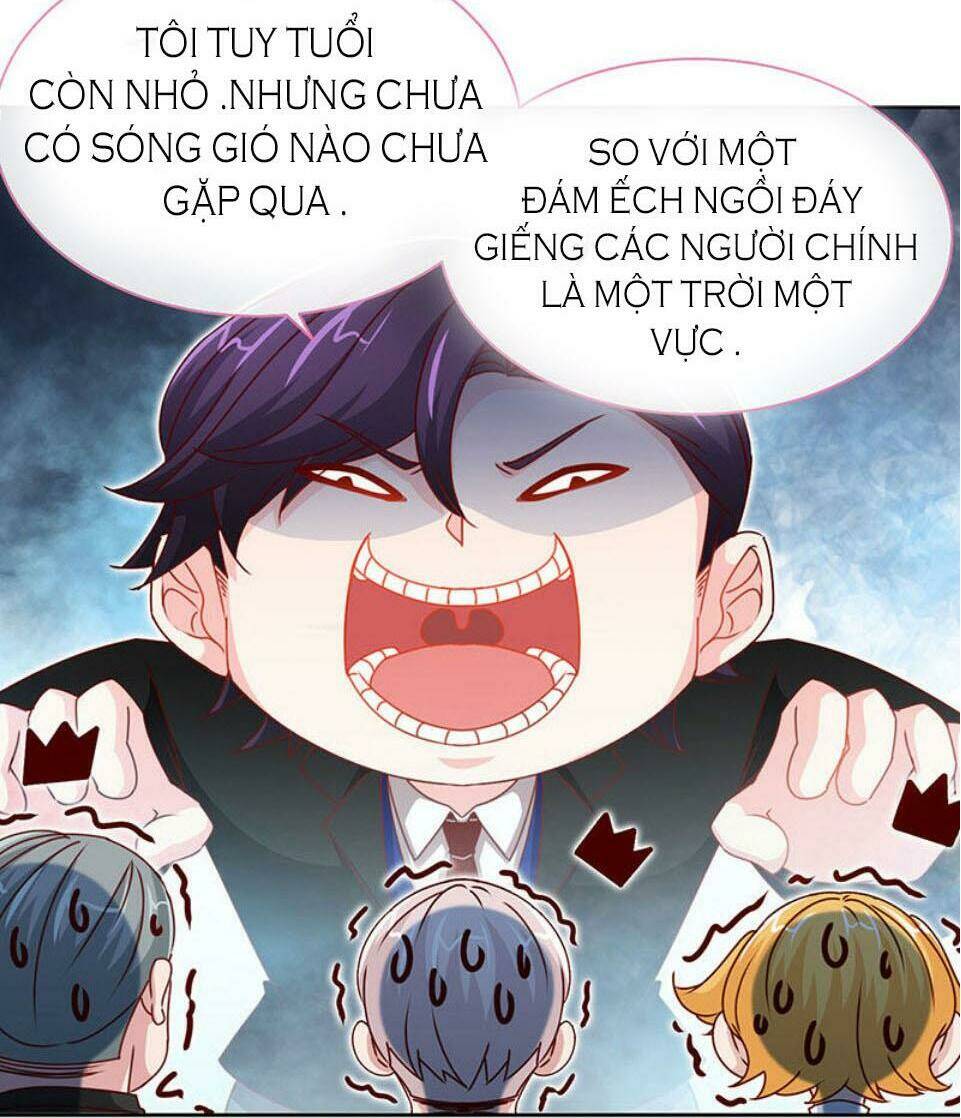 TRUY NÃ TOÀN CẦU TRUY THÊ VỀ SỦNG: Chapter 81.1