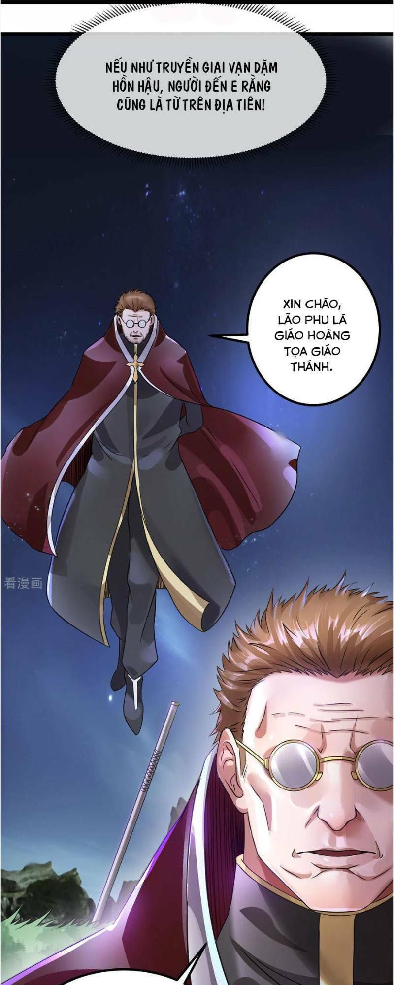 Tiên Vương Trùng Sinh: Chapter 109