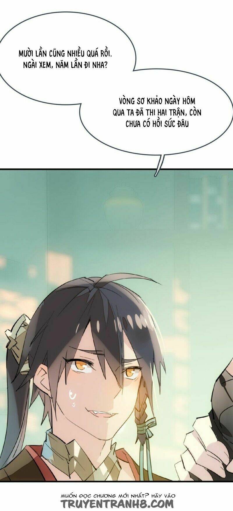 Sư Phụ Lại Trêu Chọc Ta: Chapter 14