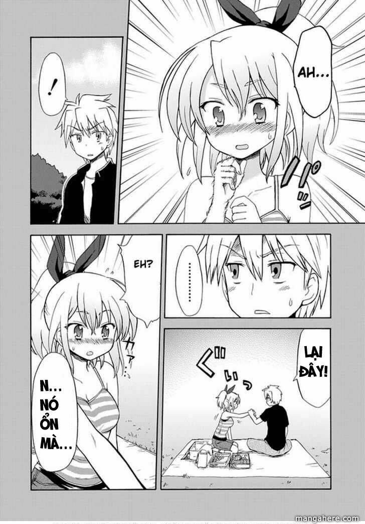 Fujimura-Kun Meitsu: Chapter 22