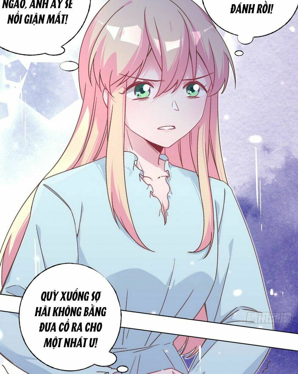 Trời Ban Cho Nam Thần Daddy: Chapter 54