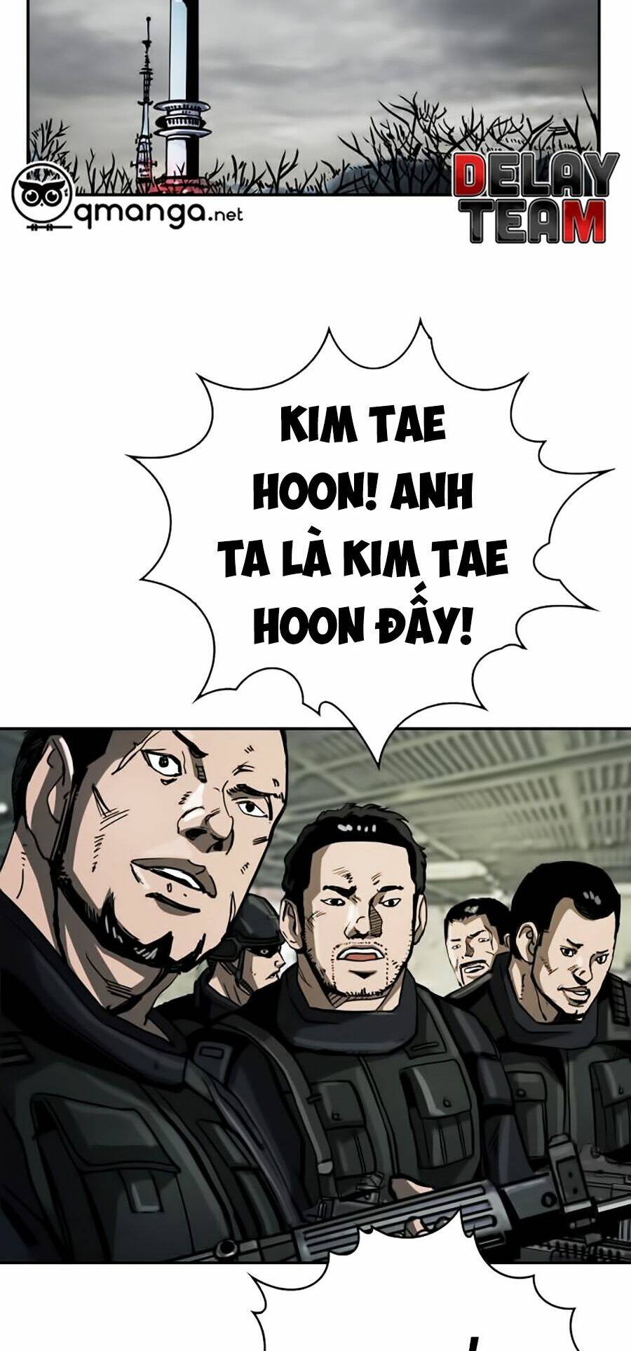 Thợ Săn Đầu Tiên: Chapter 35