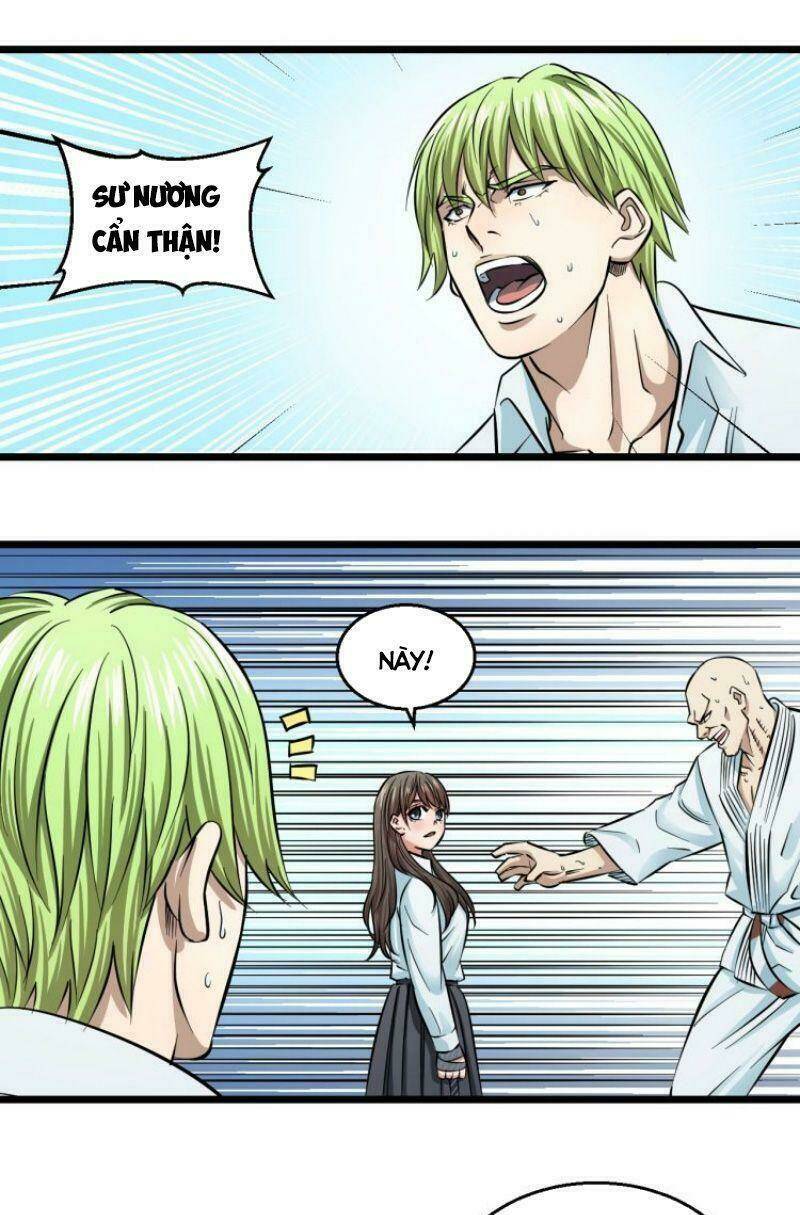 Đối Mặt Với Thử Thách: Chapter 10