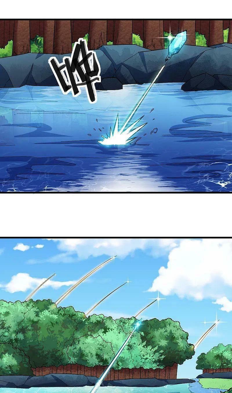 Vườn Trường Cuồng Sư Hệ Thống: Chapter 243