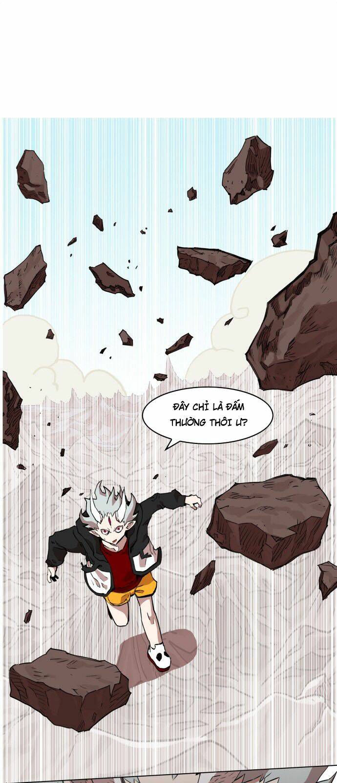 Hard Core Leveling Warrior: Chapter 71