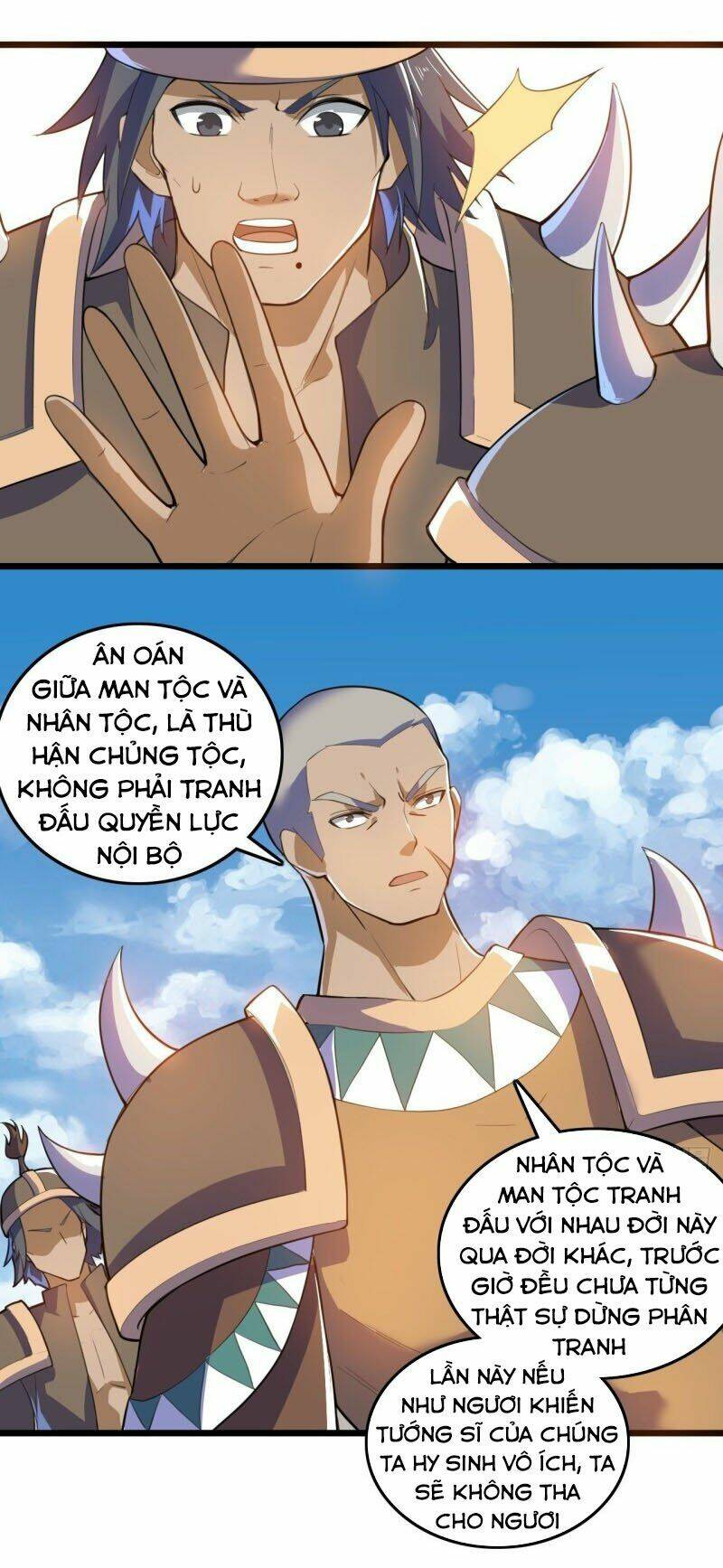 Thần Võ Đế Tôn: Chapter 93
