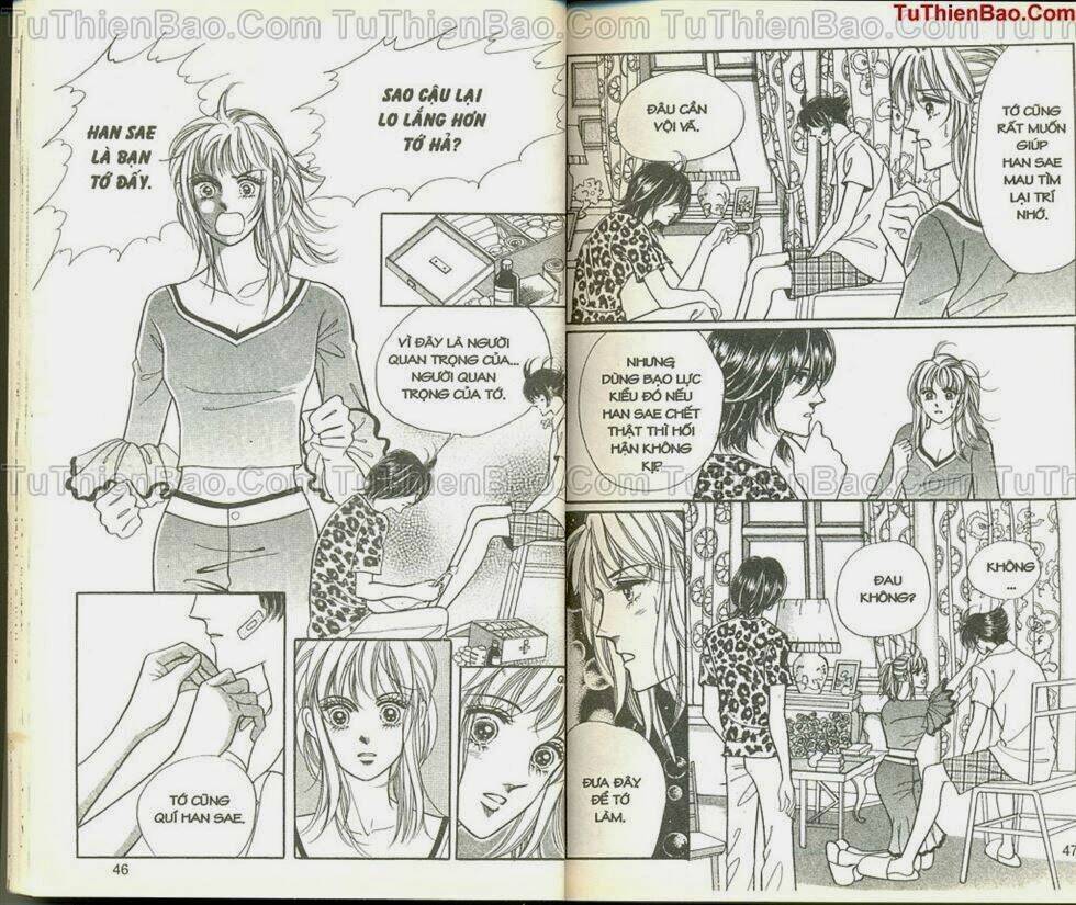 Lọ Lem Kén Rể: Chapter 8