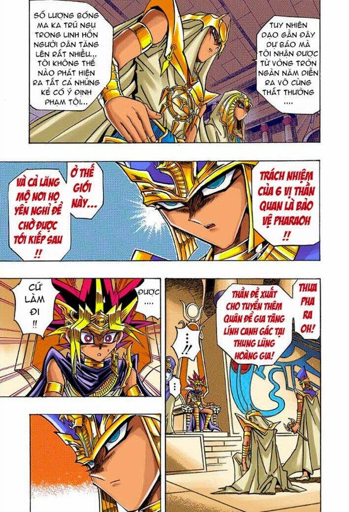 Vua Trò Chơi Full Màu: Chapter 284